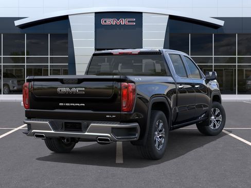 New 2026 GMC Sierra 1500 SLT w/ SLT Convenience Package AWD/4WD image 4