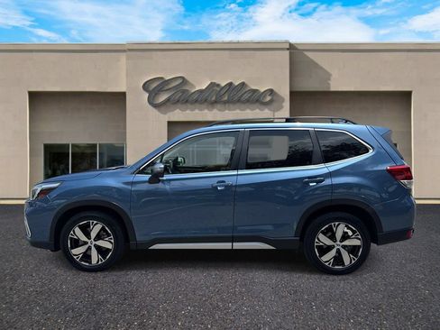 Used 2020 Subaru Forester Touring w/ Popular Package #2 AWD/4WD image 11