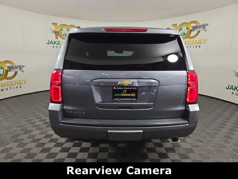 Used 2018 Chevrolet Tahoe LT w/ LT Signature Package AWD/4WD image 9