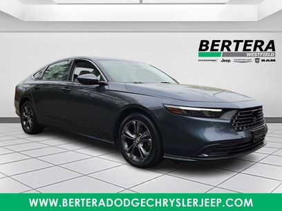 Used 2023 Honda Accord EX