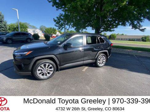 Certified 2023 Toyota RAV4 XLE Premium AWD/4WD image 3