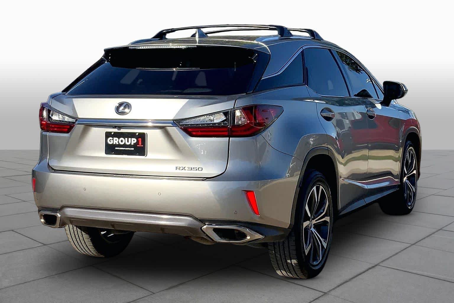 Used 2018 Lexus RX 350 AWD w/ Premium Package image 13