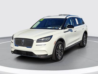 Used 2020 Lincoln Corsair FWD