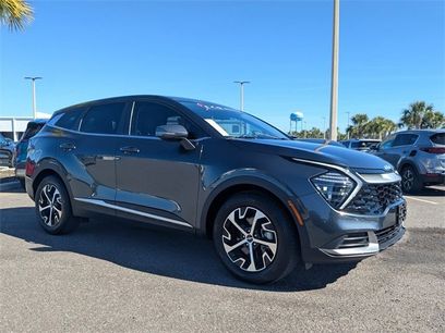 Certified 2025 Kia Sportage EX