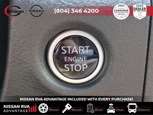 New 2025 Nissan Frontier PRO-4X w/ Pro Convenience Package image 28