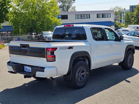 New 2026 Nissan Frontier PRO-4X w/ Tow Package AWD/4WD image 5