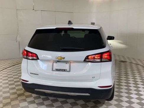 Used 2023 Chevrolet Equinox LT FWD image 3