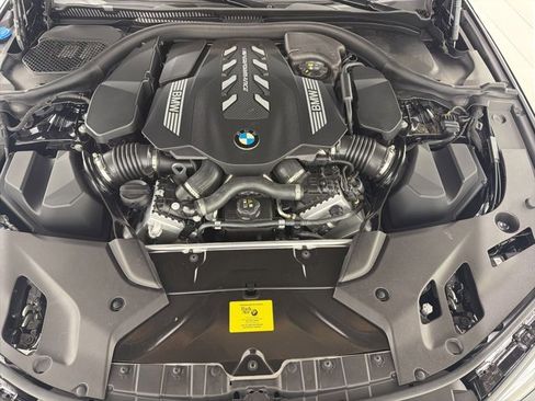 Certified 2023 BMW M550i xDrive M550i xDrive w/ Executive Package image 43