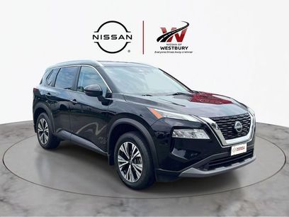 Used 2022 Nissan Rogue SV w/ SV Premium Package