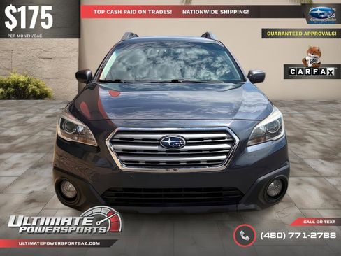 Used 2015 Subaru Outback 2.5i Premium image 16