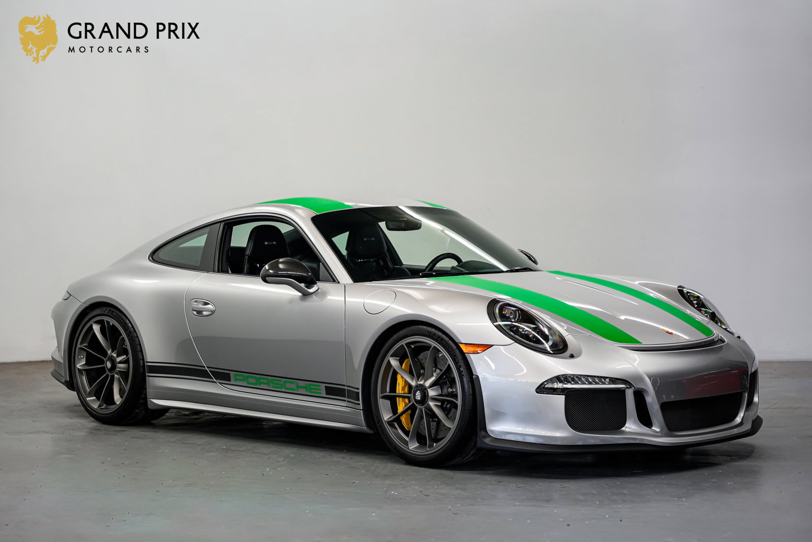 Used 2016 Porsche 911 R RWD 360° Tour