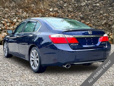 Used 2013 Honda Accord Sport image 11
