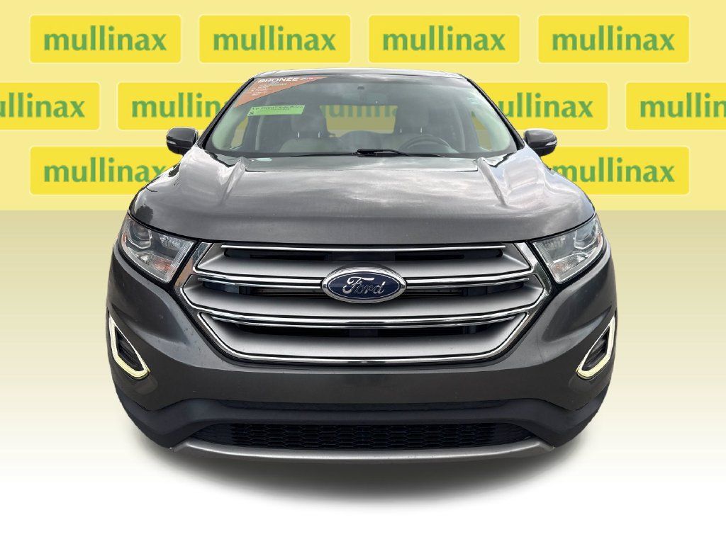 Used 2015 Ford Edge SEL w/ Equipment Group 201A AWD/4WD image 8