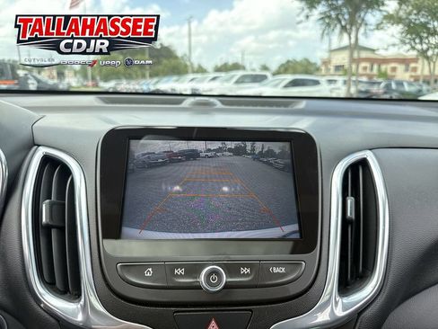 Used 2018 Chevrolet Equinox LT w/ Sun & Infotainment Package FWD image 23