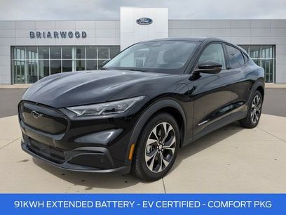 Certified 2024 Ford Mustang Mach-E Select w/ Comfort Package Lite