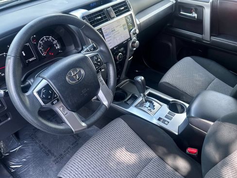 Certified 2020 Toyota 4Runner SR5 RWD image 11