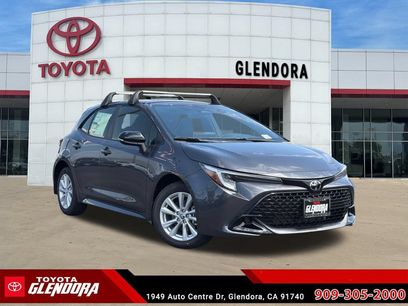 New 2026 Toyota Corolla SE