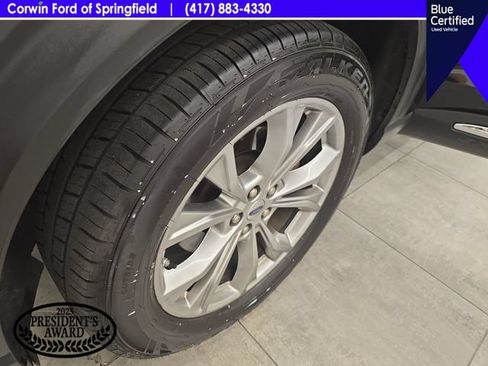 Certified 2020 Ford Explorer Limited AWD/4WD image 43