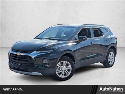 Used 2019 Chevrolet Blazer LT