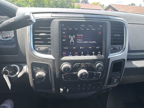 Used 2018 RAM 2500 Big Horn AWD/4WD image 15