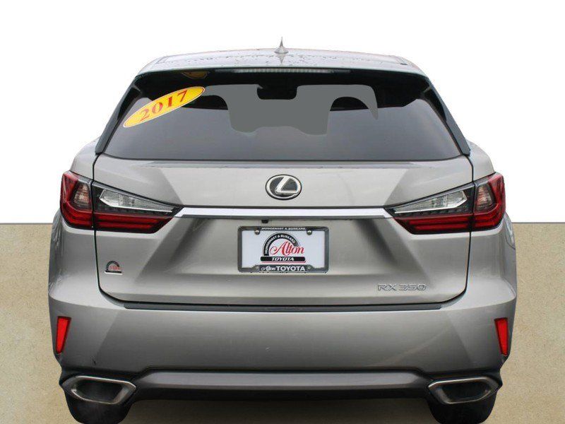 Used 2017 Lexus RX 350 F Sport FWD image 5