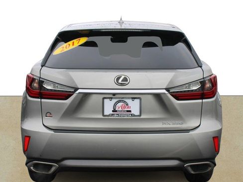 Used 2017 Lexus RX 350 F Sport image 5