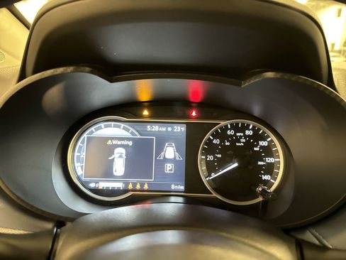 New 2025 Nissan Versa SV w/ Trunk Package image 17