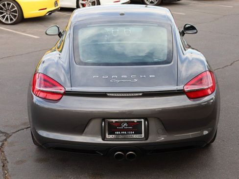 Used 2014 Porsche Cayman S RWD image 15