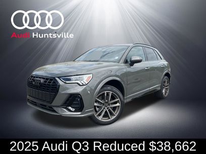 Used 2025 Audi Q3 2.0T Premium w/ Convenience Package