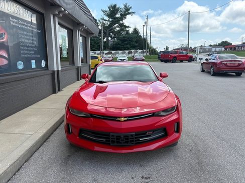 Used 2018 Chevrolet Camaro LT w/ RS Package RWD image 6