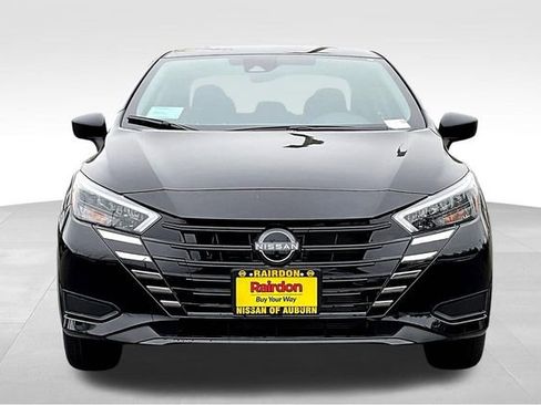 New 2025 Nissan Versa S w/ S Plus Package image 15