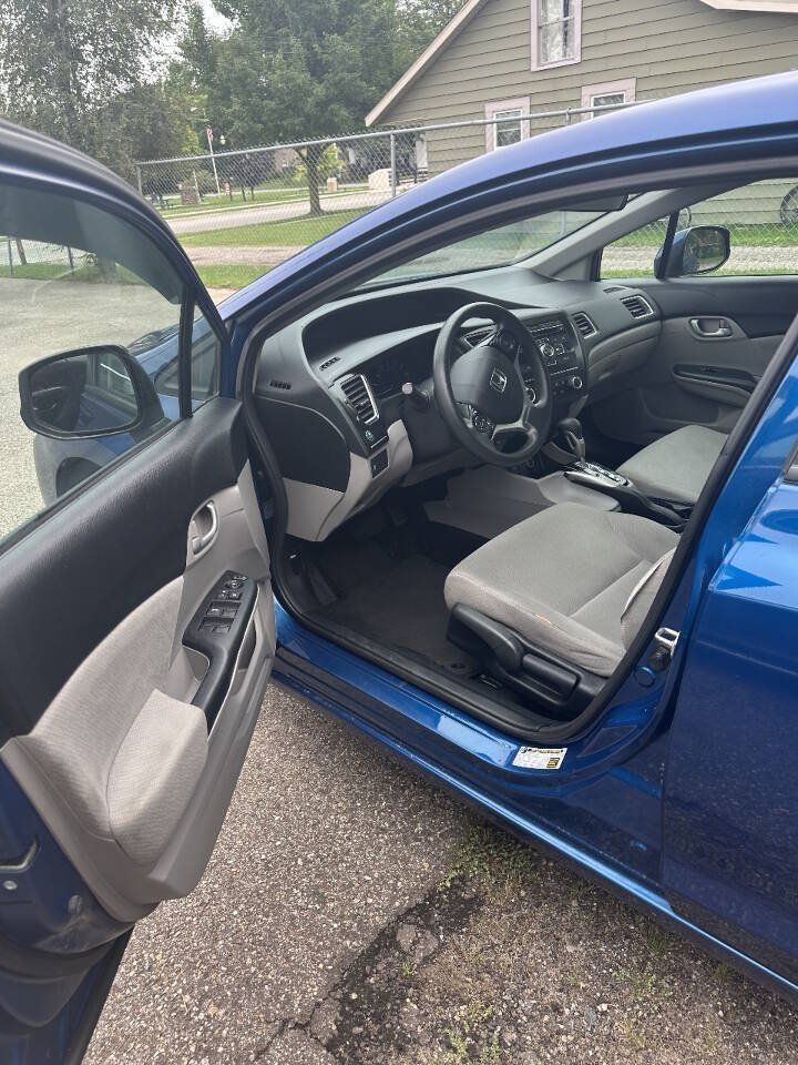 Used 2013 Honda Civic LX image 6