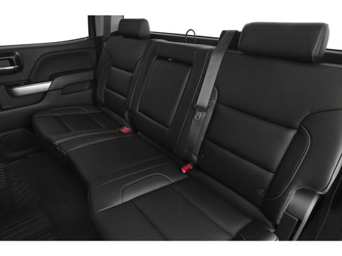 Used 2017 Chevrolet Silverado 3500 LTZ w/ Duramax Plus Package AWD/4WD image 9