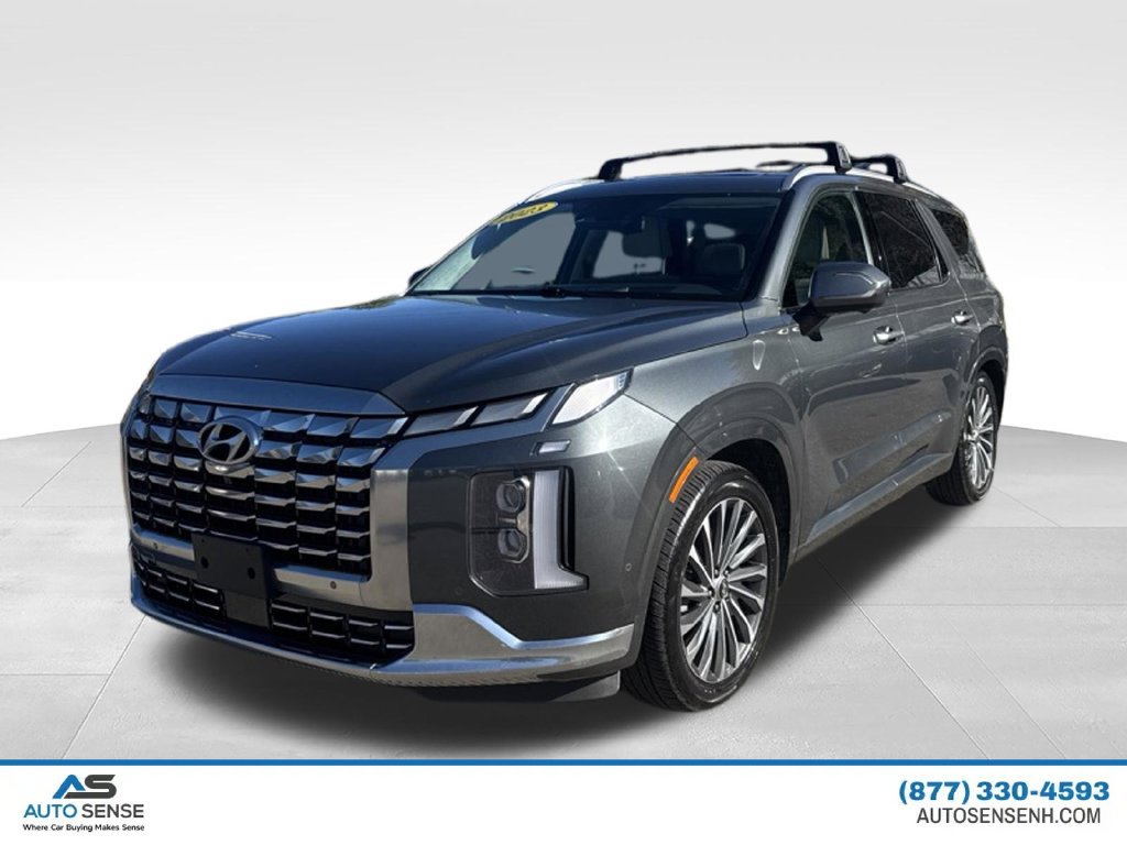 Used 2023 Hyundai Palisade Calligraphy AWD/4WD 360° Tour