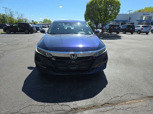 Used 2019 Honda Accord EX-L image 2
