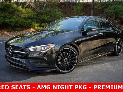 Used 2023 Mercedes-Benz CLA 250