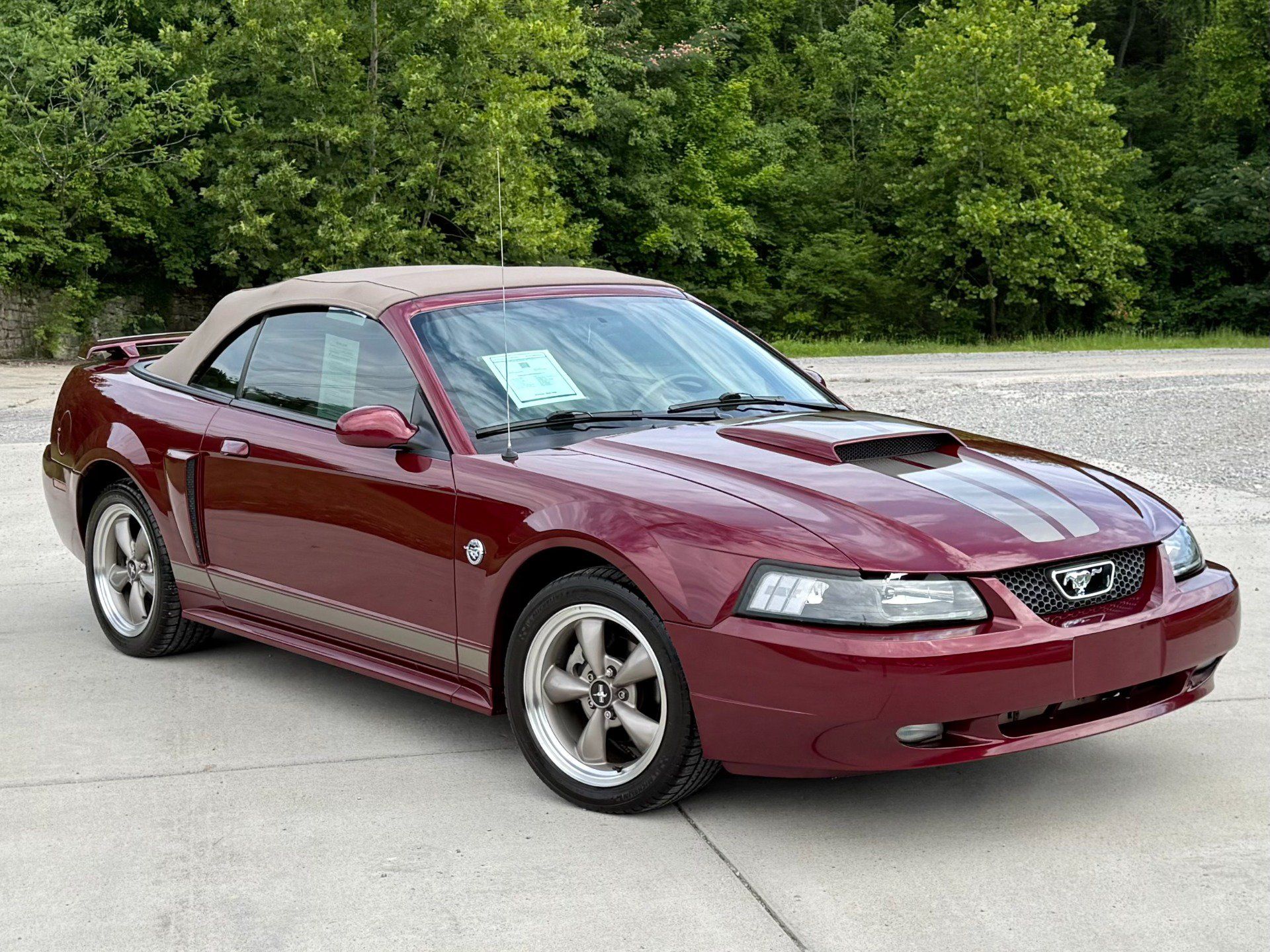 Used 2004 Ford Mustang GT RWD image 9