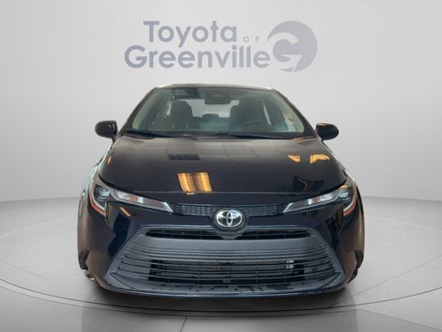 Certified 2024 Toyota Corolla LE FWD image 9