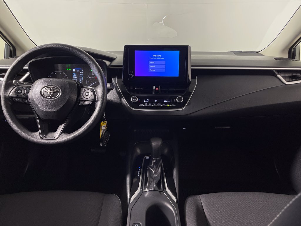 Certified 2024 Toyota Corolla LE FWD image 14