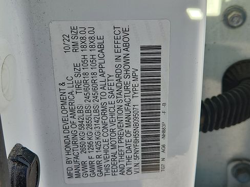 Used 2022 Honda Pilot EX-L image 28