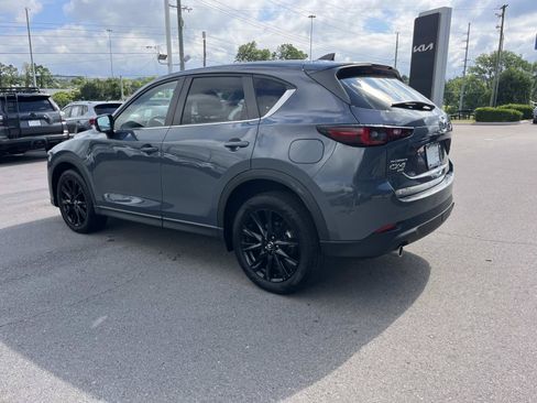 Used 2022 MAZDA CX-5 Carbon Edition AWD/4WD image 6