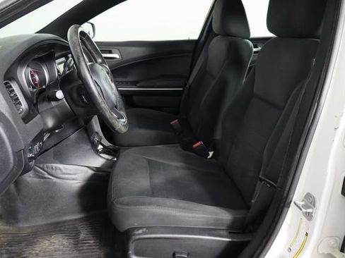 Used 2017 Dodge Charger Police w/ Fleet Park Assist Group RWD image 7