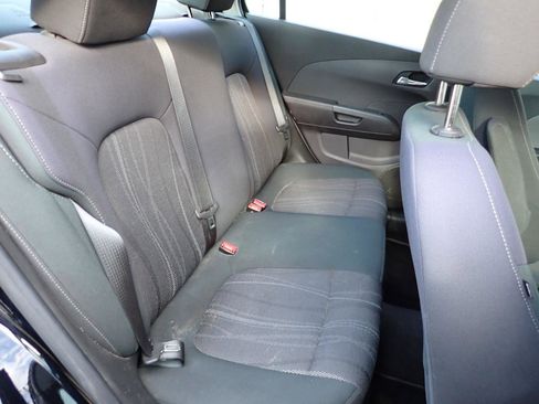 Used 2012 Chevrolet Sonic LT image 7