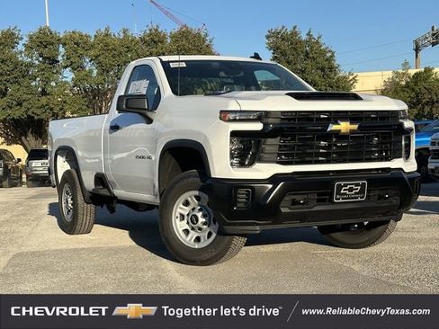 New 2026 Chevrolet Silverado 2500 W/T w/ WT Convenience Package image 2