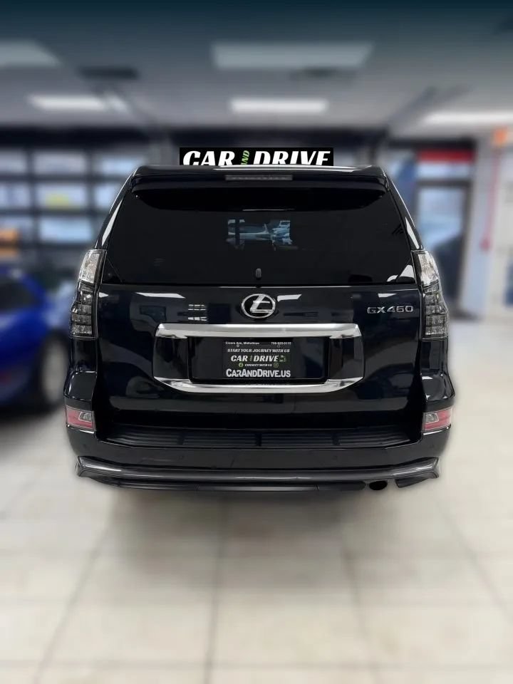 Used 2023 Lexus GX 460 Premium AWD/4WD image 5