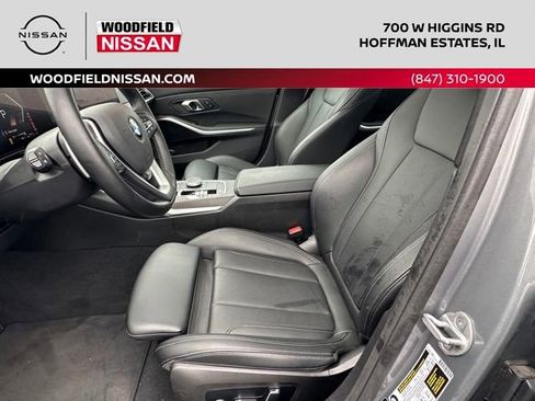 Used 2024 BMW 330i xDrive Sedan image 21