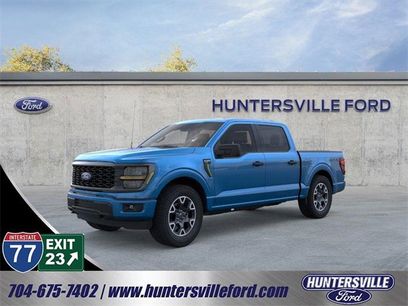 New 2025 Ford F150 STX w/ Equipment Group 200A