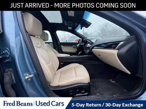 Used 2023 Cadillac CT5 Premium Luxury image 16