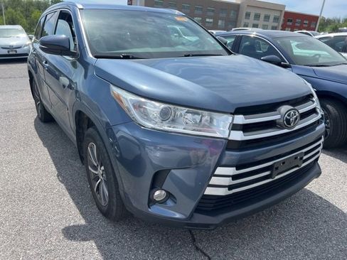Used 2019 Toyota Highlander XLE image 5