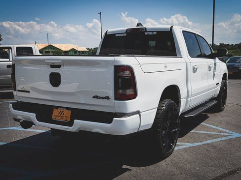 Used 2020 RAM 1500 Big Horn AWD/4WD image 13